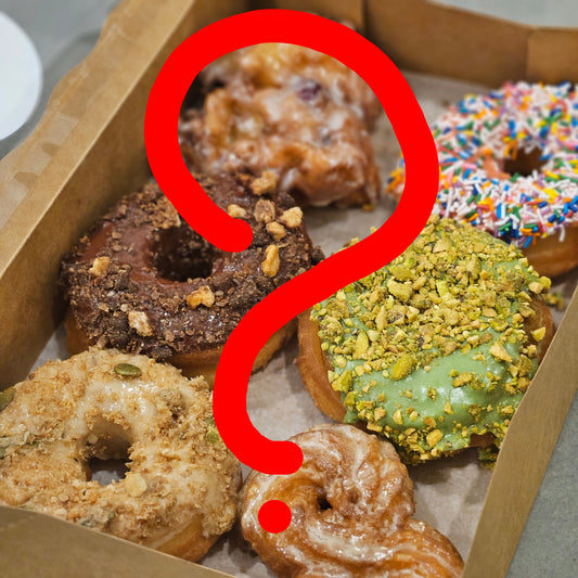 Boite de Beignes Nostalgie