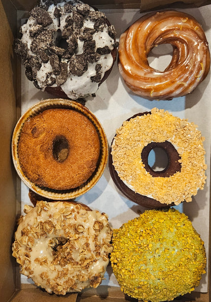 Boite de Beignes Nostalgie