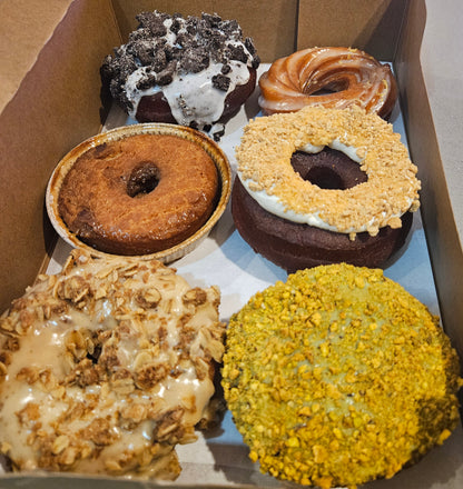 Boite de Beignes Nostalgie